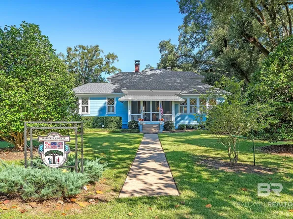 14557 Oak St, Magnolia Springs, AL 36555