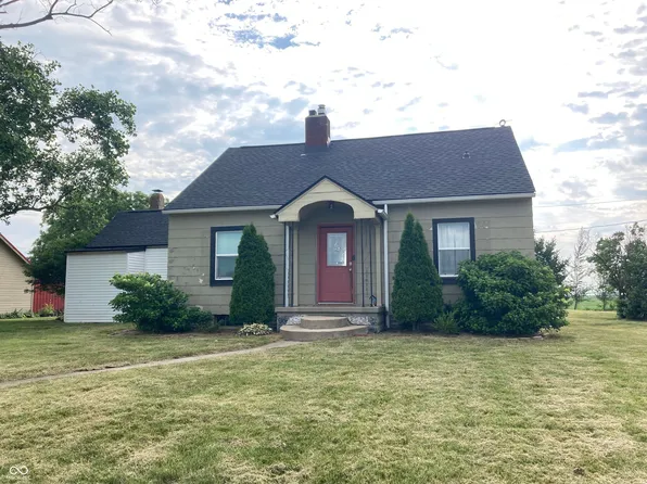 11527 N 450 E, Linden, IN 47955