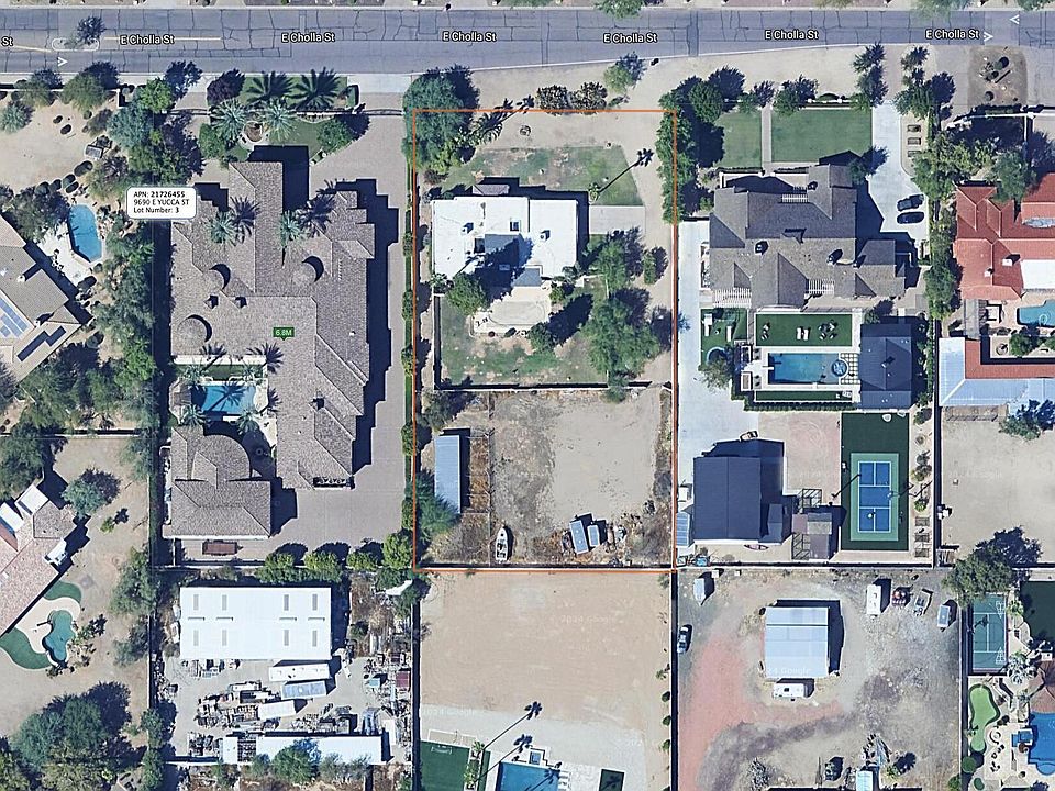 2nd image of 9715 E CHOLLA Street