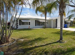 100 NW 31st Ct, Pompano Beach, FL 33064