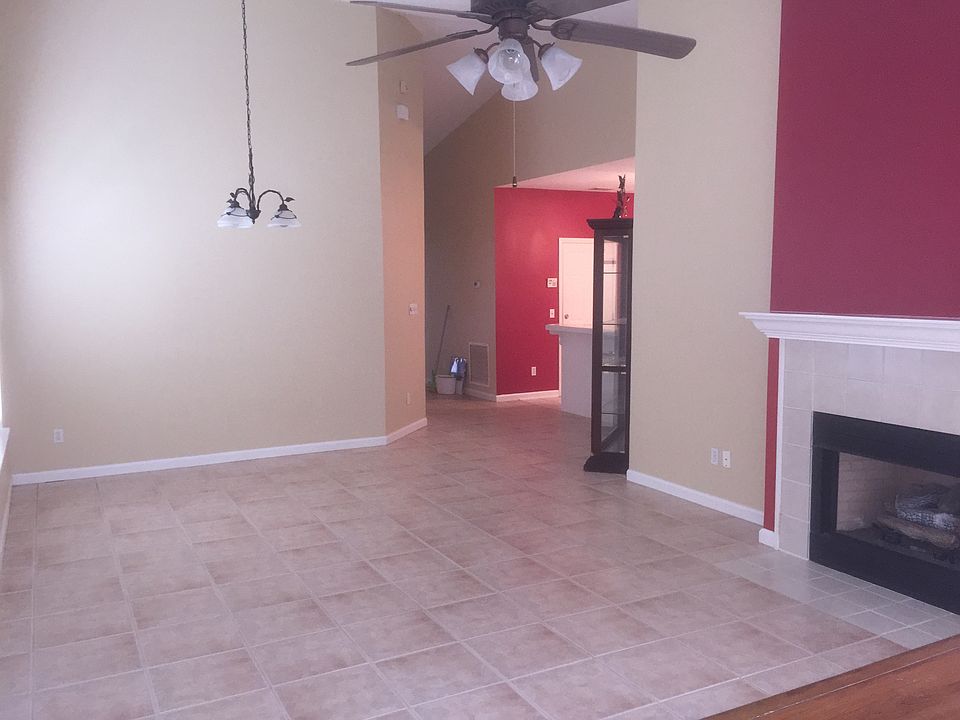 Great Room facing street