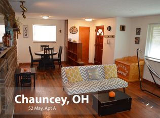 52 May Ave #A, Chauncey, OH 45719