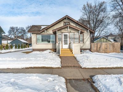 412 W Summit Ave, Fergus Falls, MN, 56537
