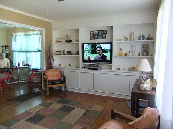 Living Room-Open Plan