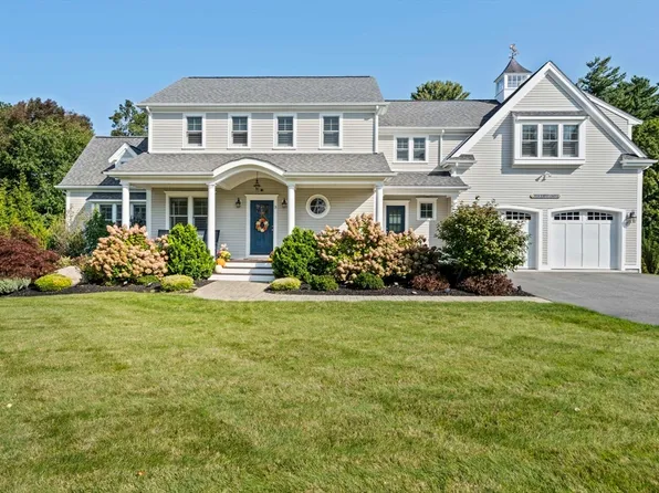 3 Cottage Ln, Marshfield, MA 02050