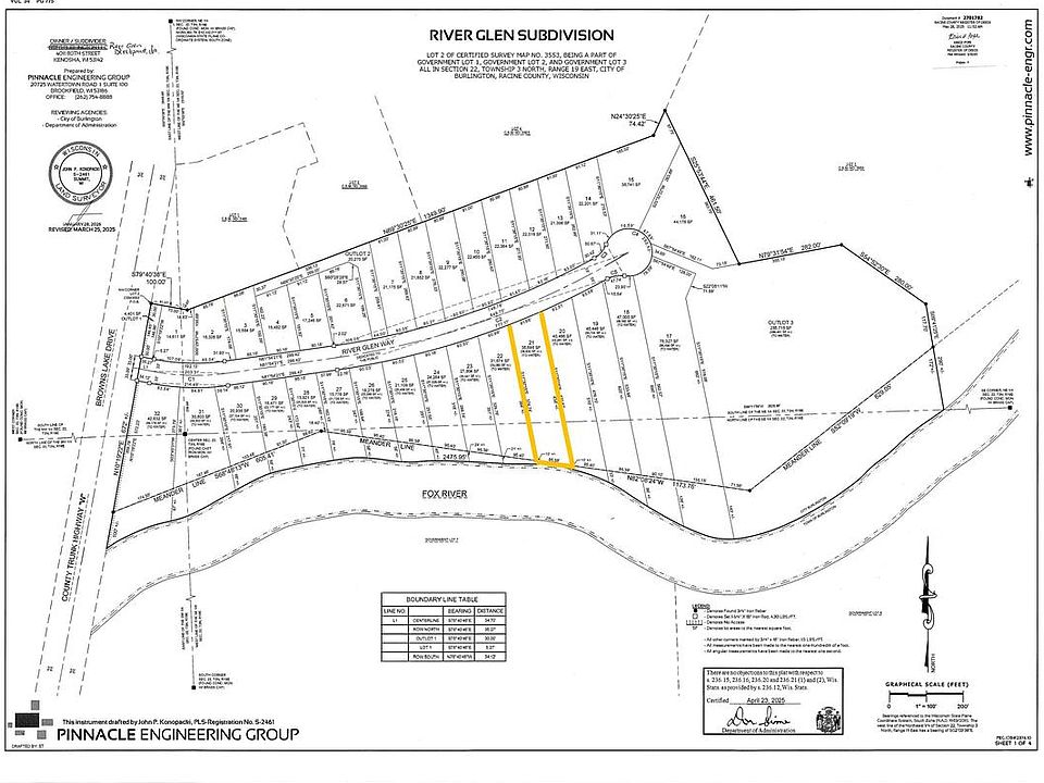 2nd image of Lt21 RIVER GLEN WAY