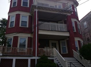 88 Train St, Dorchester, MA 02122