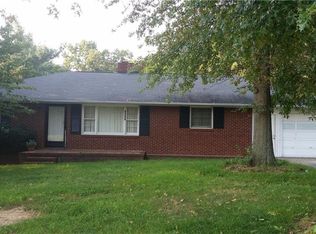 1649 Ethel Dr, Winston Salem, NC 27127