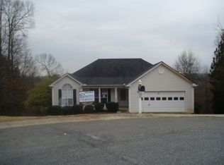 1395 Morrow Dr, Bethlehem, GA 30620