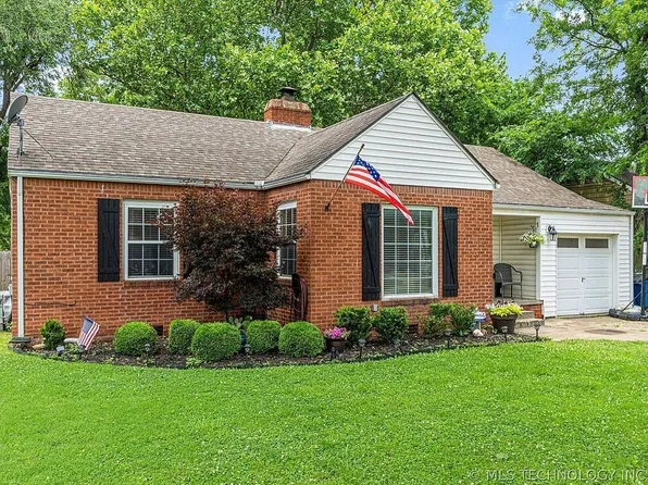 1132 S Urbana Ave, Tulsa, OK 74112