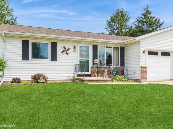 104 South Fairfield AVENUE, Juneau, WI 53039