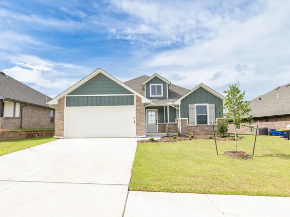 13033 NE 8th St, Choctaw, OK 73020