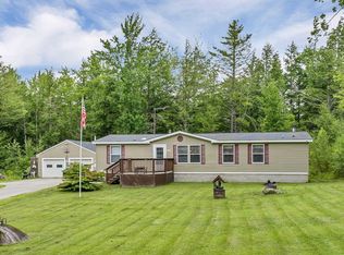 43 Bartlett Hill Rd, Center Harbor, NH 03226