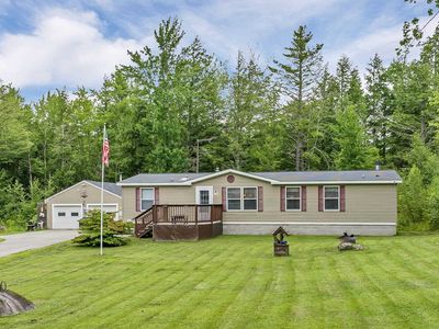 43 Bartlett Hill Road, Center Harbor, NH, 03226