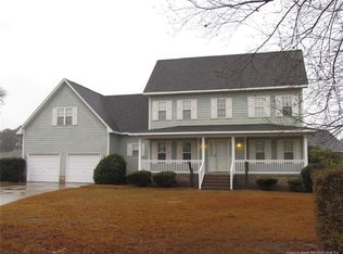 3408 Black Tower Ct, Fayetteville, NC 28306