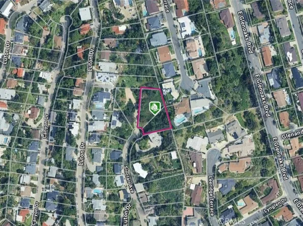 0 Sinclair St, Glendale, CA 91206