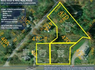 LOT 46 Maine St, Poland, ME 04274