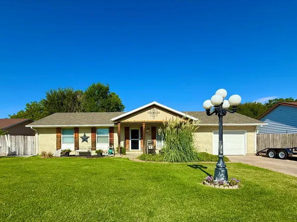 515 N Cheyenne St, Ulysses, KS 67880