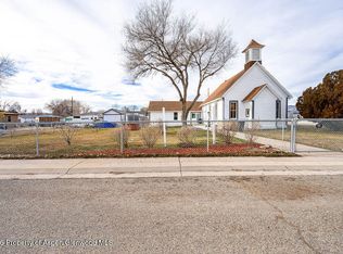 581 Denver Ave, De Beque, CO 81630