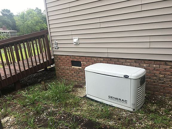 17kw Generac generator 