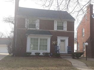 13983 Greenview Rd, Detroit, MI 48223