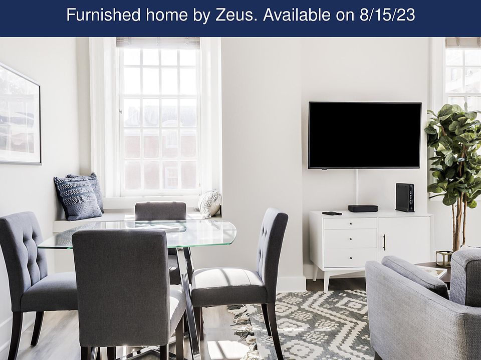 At Zeus, we design move-in ready homes and fully manage them ourselves.