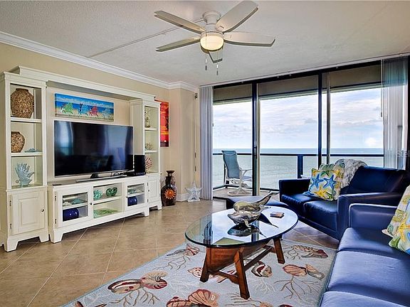 3rd image of 440 S Gulfview Blvd APT 1407