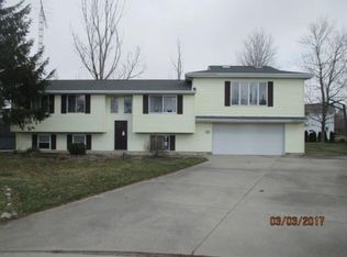 45 Crystal Pl, Bluffton, OH 45817