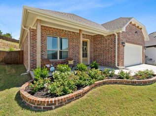 1201 Bear Creek Ave, Weatherford, TX 76086