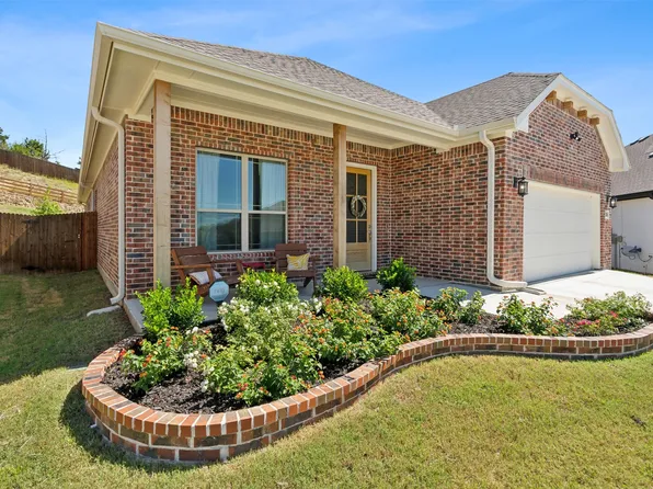 1201 Bear Creek Ave, Weatherford, TX 76086