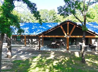 116645 S 4215th Rd, Eufaula, OK 74432