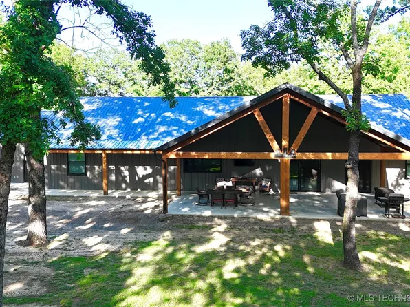 116645 4215th Rd, Eufaula, OK 74432