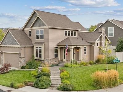 5221 E Butler Ln, Spokane, WA, 99223