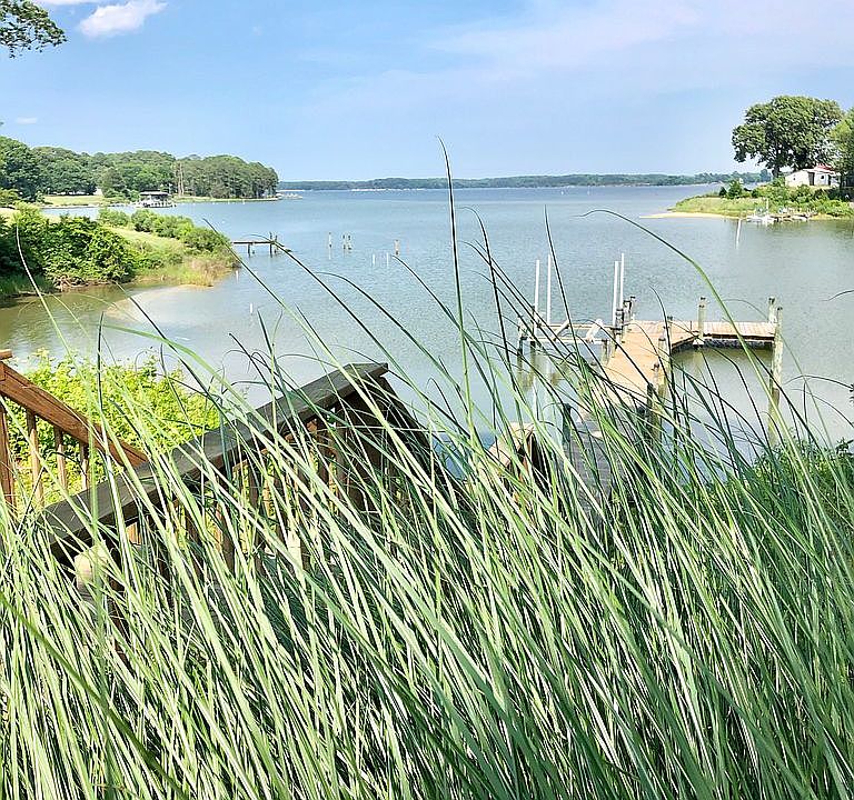 View from Stone Deck 