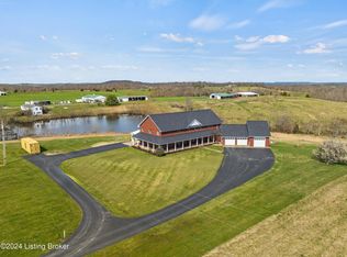 100 Smith Ln, Hardinsburg, KY 40143