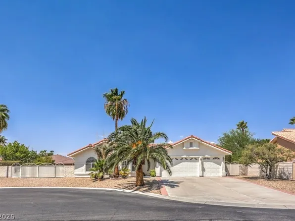 7728 Silver Wells Rd, Las Vegas, NV 89149