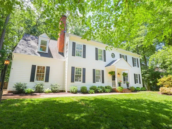 11221 Fox Meadow Dr, Henrico, VA 23233