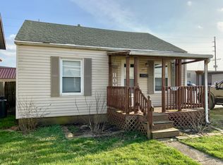 619 W 1st St, Rushville, IN
