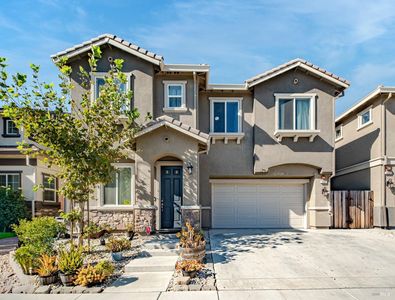 2084 Parsons Drive, Fairfield, CA, 94533