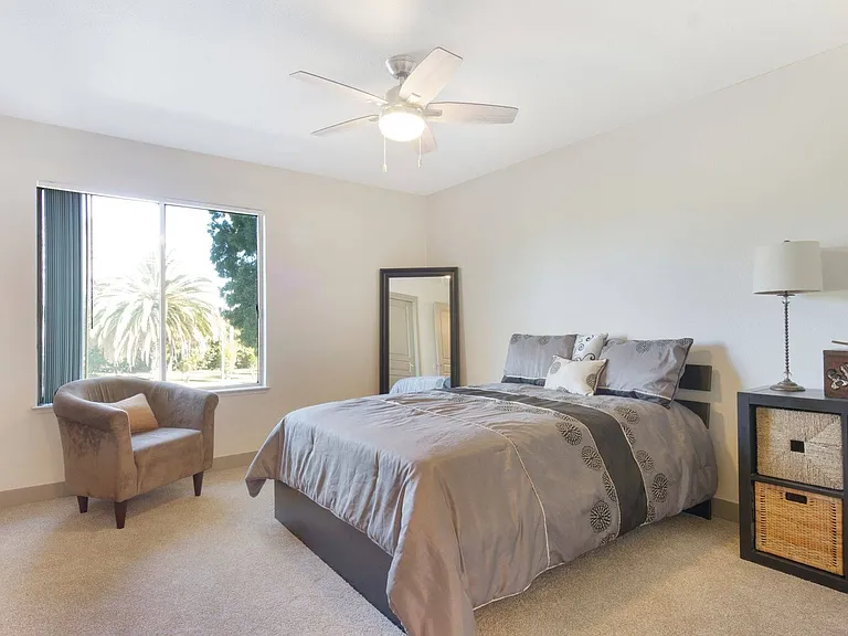 2x1 Remodel Master Bedroom