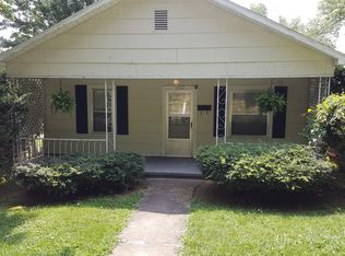 1002 E Market St, Johnson City, TN 37601