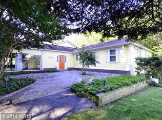 1599 Kimblewick Rd, Potomac, MD 20854