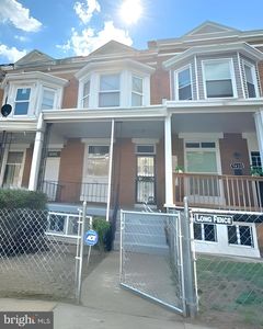1626 N Ashburton St, Baltimore, MD, 21216