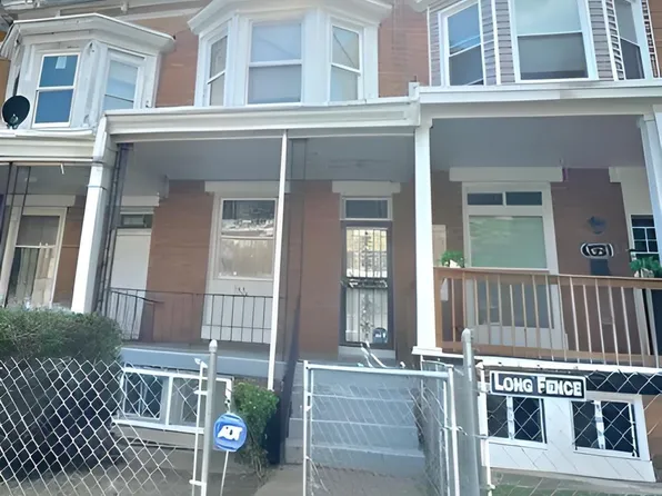 1626 N Ashburton St, Baltimore, MD 21216