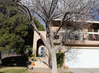 5921 Mira Hermosa Dr, El Paso, TX 79912
