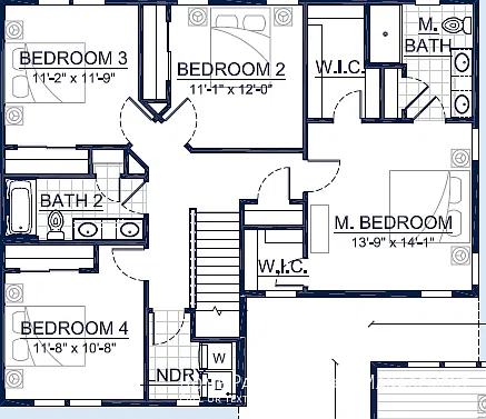 4 bed, 2.5 bath, 2093 sqft, $3,695 — Photo 4