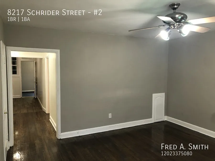 One Bedroom Plus Den Apartment Available Now! — Photo 2