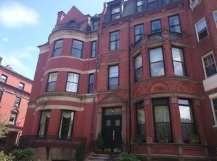 246 Commonwealth Ave #1, Boston, MA 02116