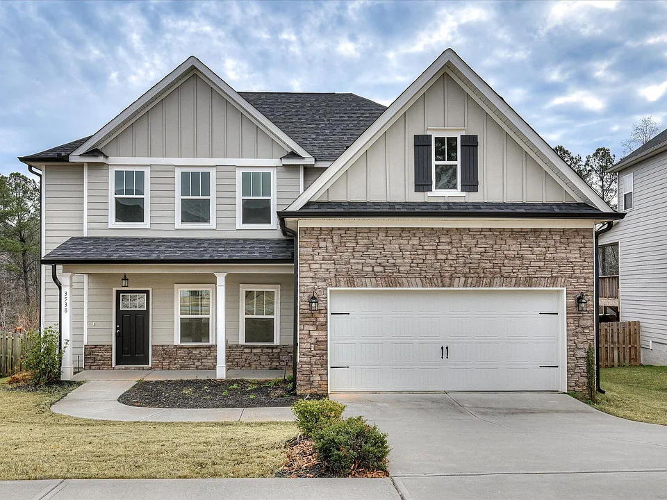 3538 Hilltop Trl