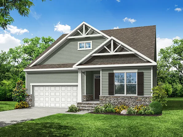 Fenwick Plan, Waterford Commons